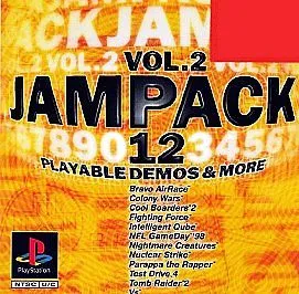 Jampack Vol. 2 (USA)
